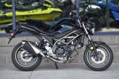 New 2024 Suzuki SV650