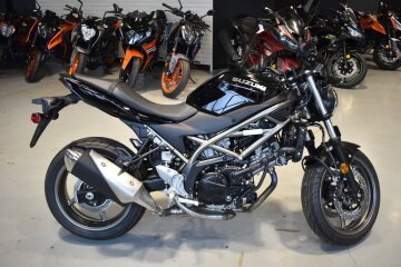 New 2024 Suzuki SV650