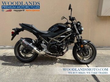 2024 Suzuki SV650 ABS