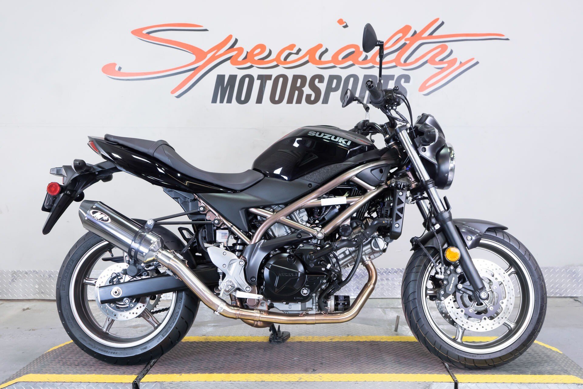2024 Suzuki SV650 ABS