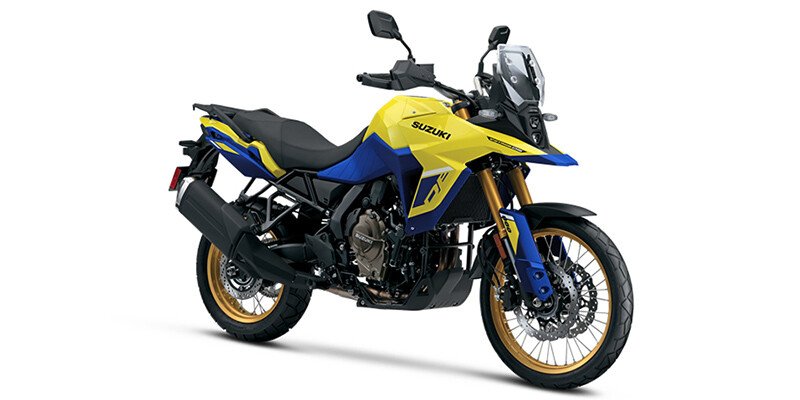 2024 Suzuki V-Strom 1000 800DE Specifications, Photos, and Model Info