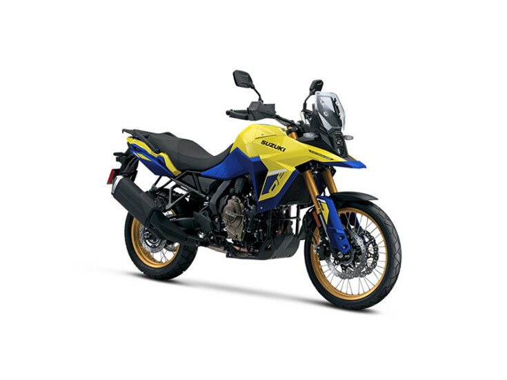 2024 Suzuki V-Strom 1000 800DE Specifications, Photos, and Model Info