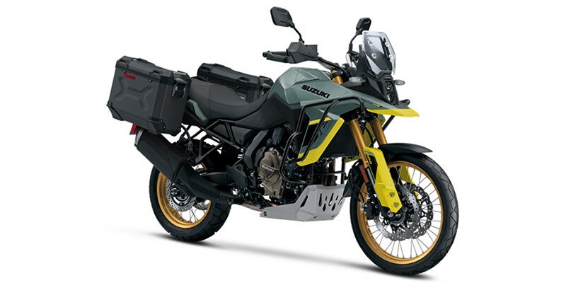 2024 Suzuki V-Strom 1000 800DE Adventure specifications