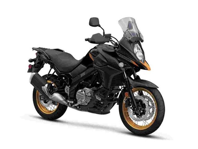 New 2024 Suzuki V-Strom 1050