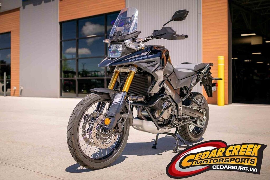 2024 Suzuki V-Strom 1050