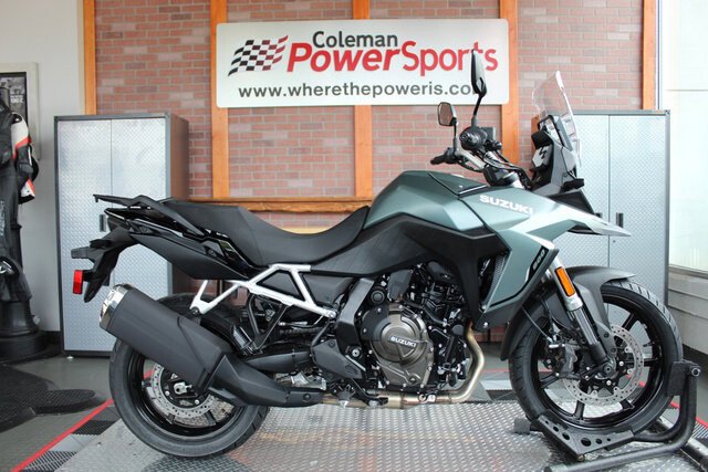 New 2024 Suzuki V-Strom 800