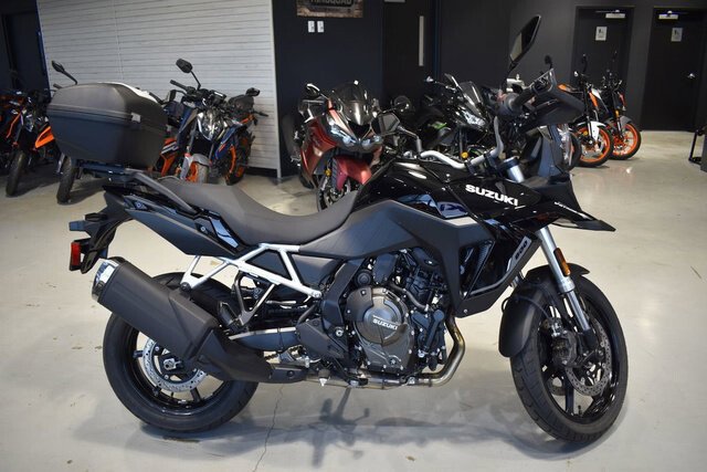 New 2024 Suzuki V-Strom 800
