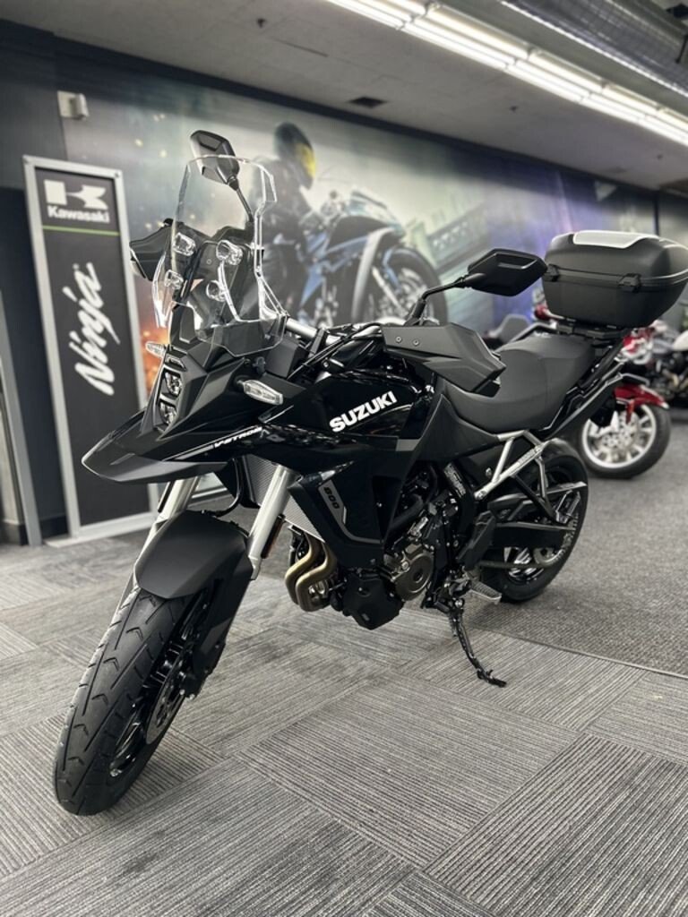 New 2024 Suzuki V-Strom 800