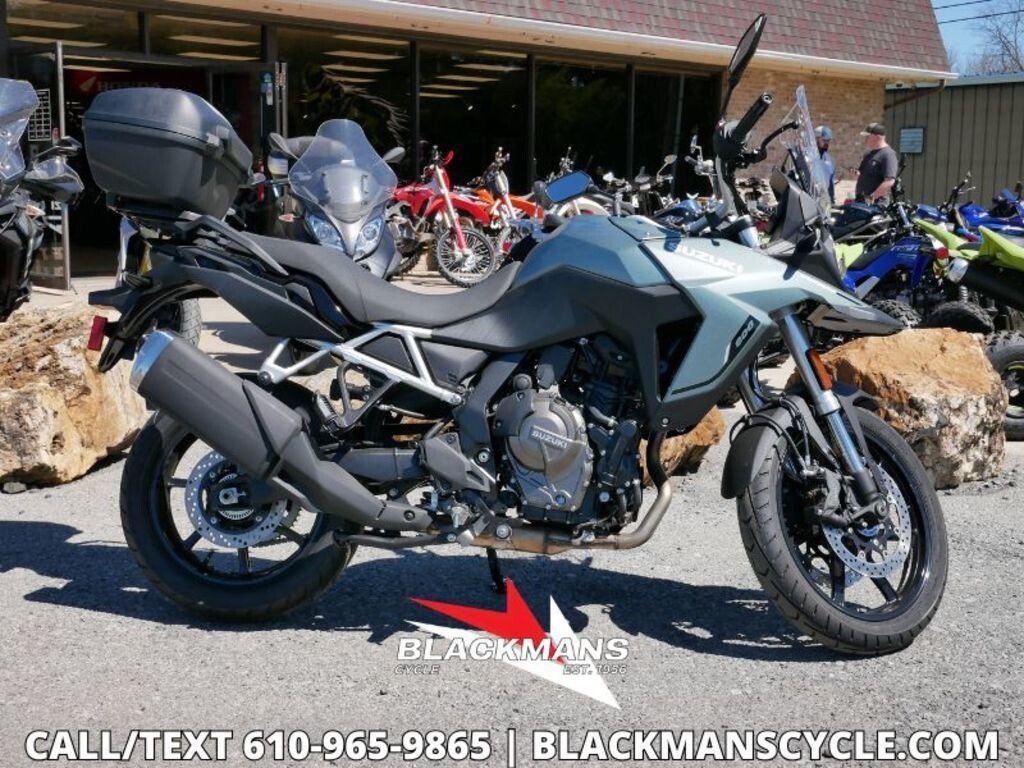 2024 Suzuki V-Strom 800
