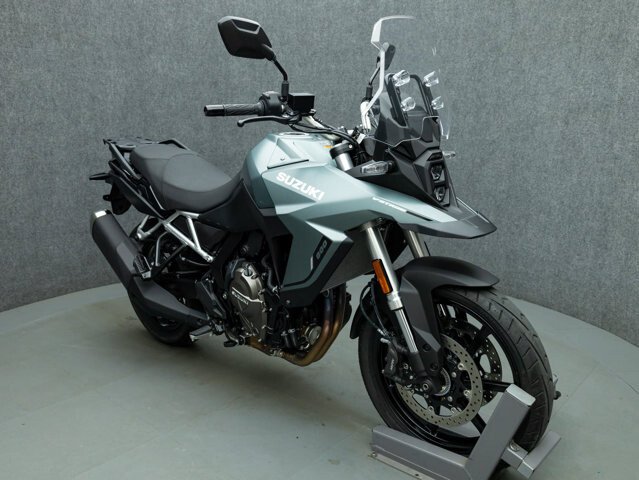 2024 Suzuki V-Strom 800
