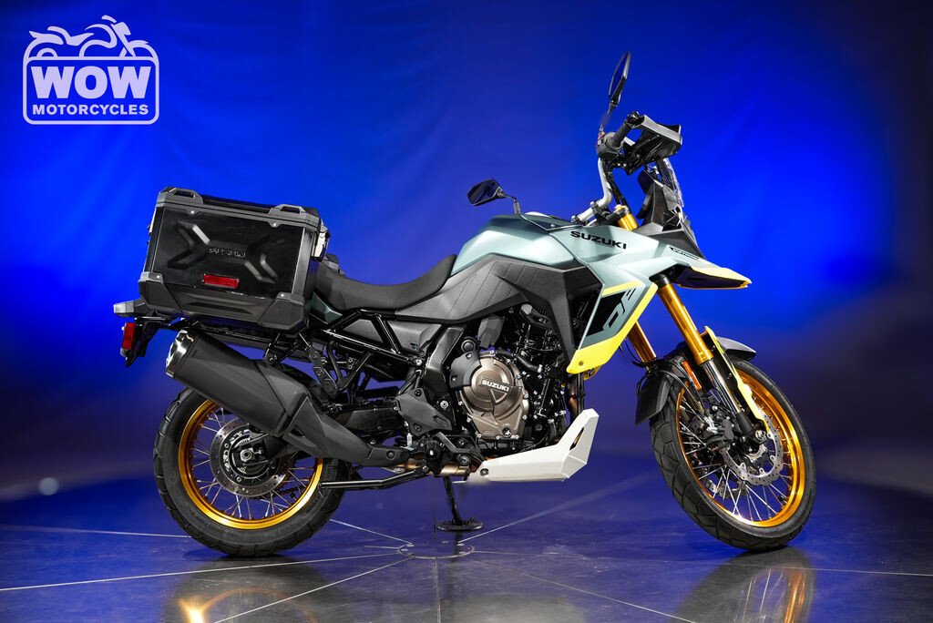 2024 Suzuki V-Strom 800DE