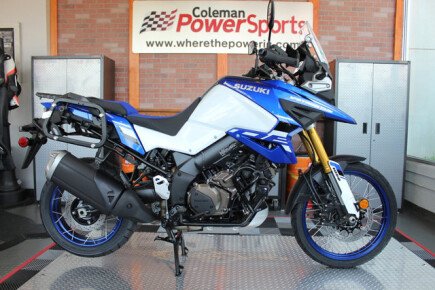 Photo 1 for New 2024 Suzuki V-Strom 1050