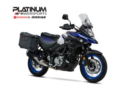 Photo 1 for New 2024 Suzuki V-Strom 650