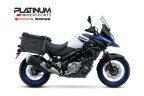 Thumbnail Photo 2 for New 2024 Suzuki V-Strom 650