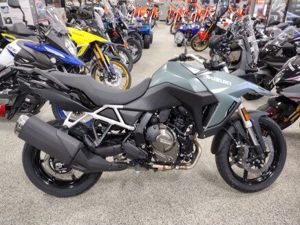 Photo 1 for New 2024 Suzuki V-Strom 800