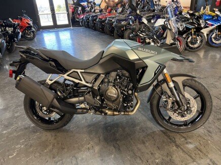 Photo 1 for New 2024 Suzuki V-Strom 800