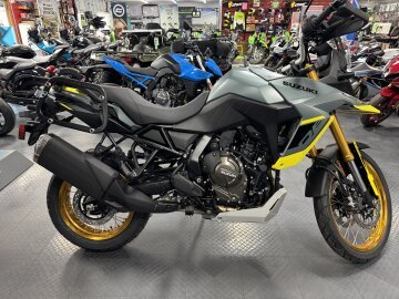 New 2024 Suzuki V-Strom 800