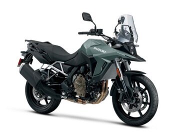 New 2024 Suzuki V-Strom 800