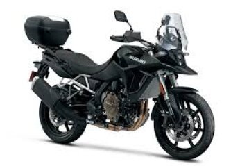 New 2024 Suzuki V-Strom 800