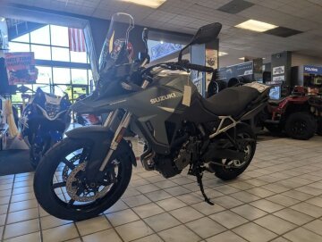 New 2024 Suzuki V-Strom 800