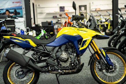 Photo 1 for New 2024 Suzuki V-Strom 800DE