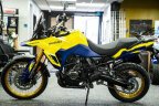 Thumbnail Photo 3 for New 2024 Suzuki V-Strom 800DE