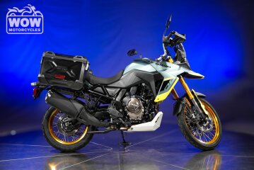 2024 Suzuki V-Strom 800DE