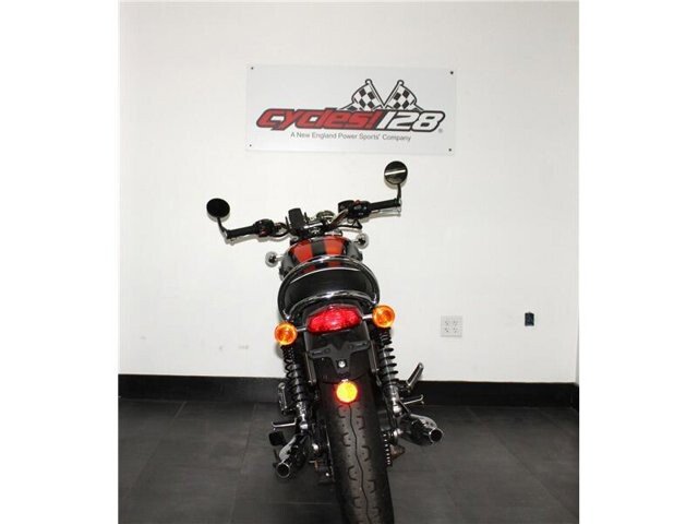 2024 Triumph Bonneville 1200 T120