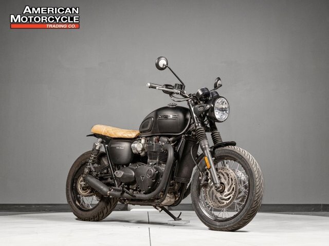 2024 Triumph Bonneville 1200 T120