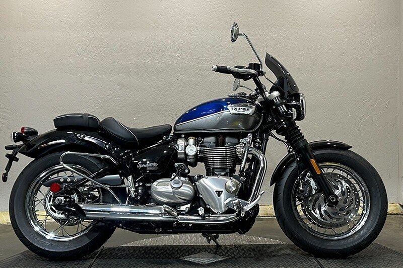 2024 Triumph Bonneville 1200 Speedmaster
