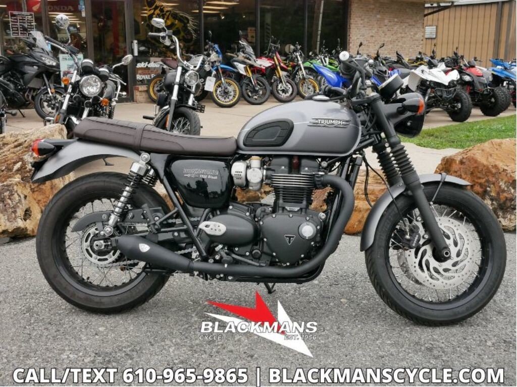 2024 Triumph Bonneville 1200 T120