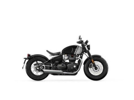 Photo 1 for New 2024 Triumph Bonneville 1200 Bobber