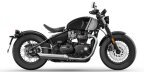 Thumbnail Photo 3 for New 2024 Triumph Bonneville 1200 Bobber