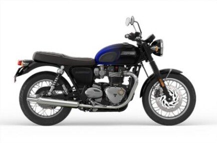 Photo 1 for New 2024 Triumph Bonneville 1200 T120