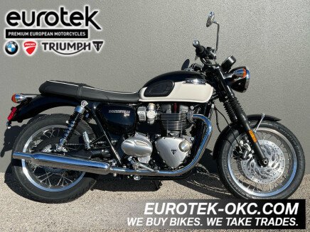Photo 1 for New 2024 Triumph Bonneville 1200 T120