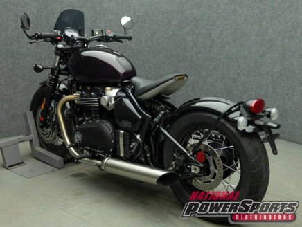 Photo 1 for 2024 Triumph Bonneville 1200 Bobber