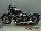 Thumbnail Photo 1 for 2024 Triumph Bonneville 1200 Bobber