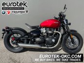 New 2024 Triumph Bonneville 1200