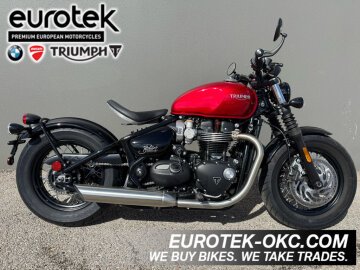 New 2024 Triumph Bonneville 1200