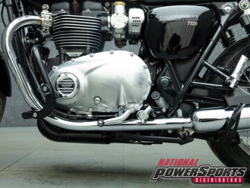 2024 Triumph Bonneville 1200 T120