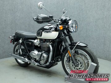 2024 Triumph Bonneville 1200 T120