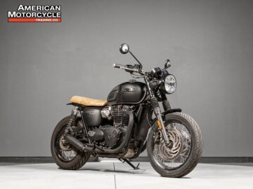 2024 Triumph Bonneville 1200 T120