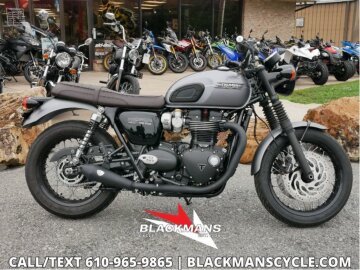 2024 Triumph Bonneville 1200 T120