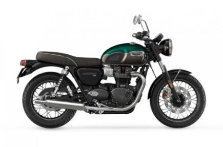 Photo 1 for New 2024 Triumph Bonneville 900 T100