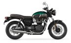Thumbnail Photo 1 for New 2024 Triumph Bonneville 900 T100