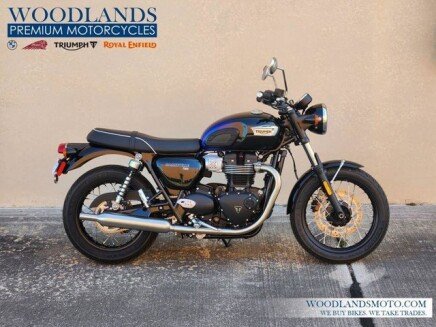 Photo 1 for New 2024 Triumph Bonneville 900 T100