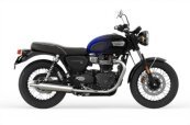 New 2024 Triumph Bonneville 900 T100