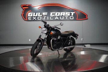 2024 Triumph Bonneville 900 T100
