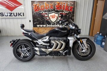 2024 Triumph Rocket III GT