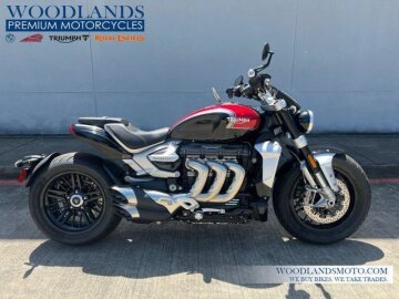 New 2024 Triumph Rocket III R